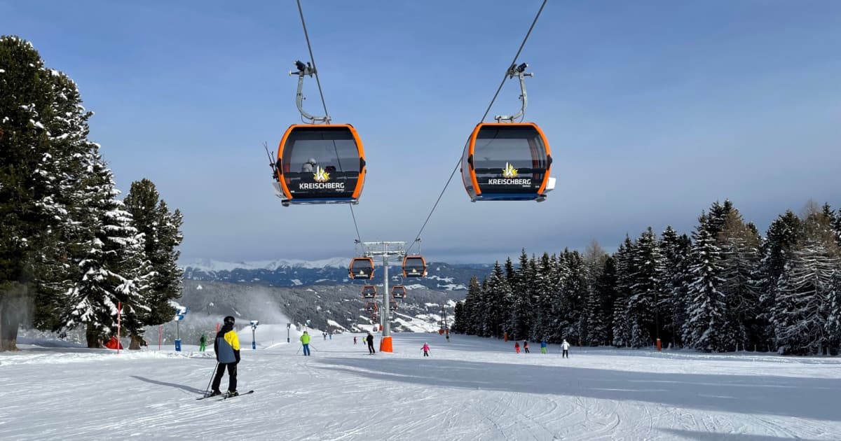 Kreischberg ski resort