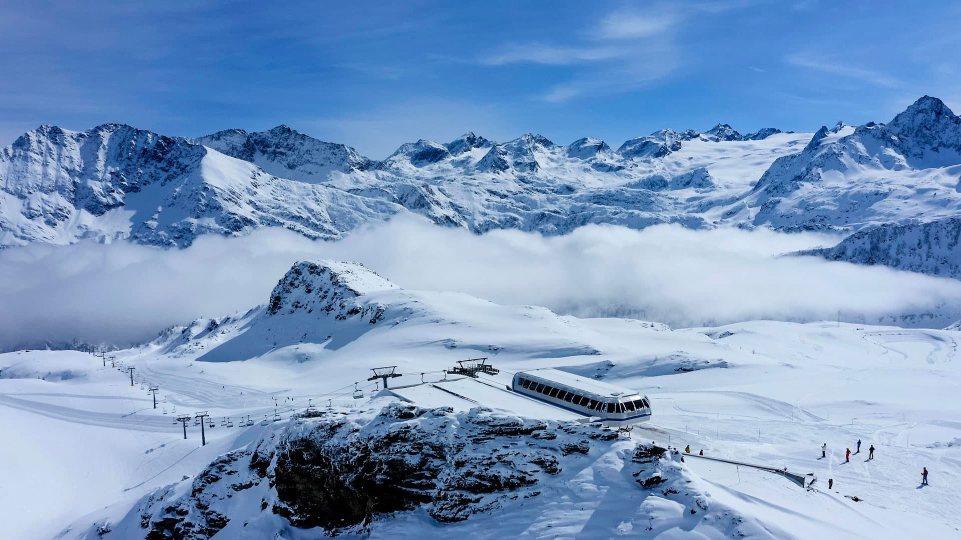 La Thuile ski resort