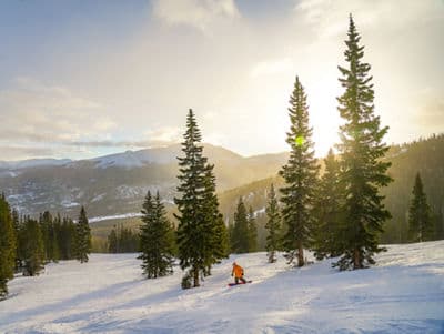 Breckenridge ski resort