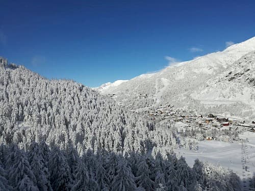 Claviere ski resort