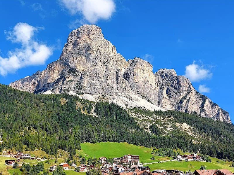 Alta Badia ski resort