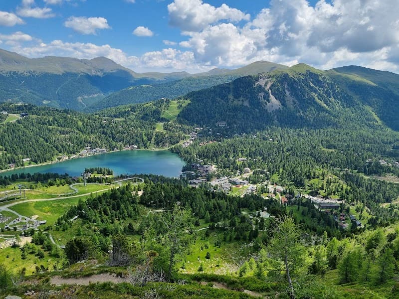 Turracher Höhe ski resort