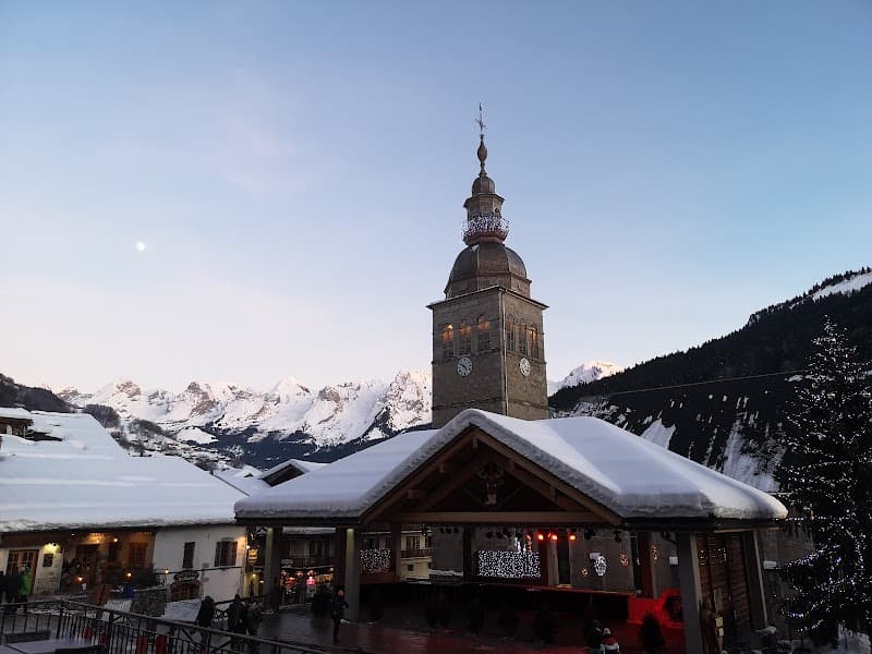 User photo of Le Grand Bornand - unknown