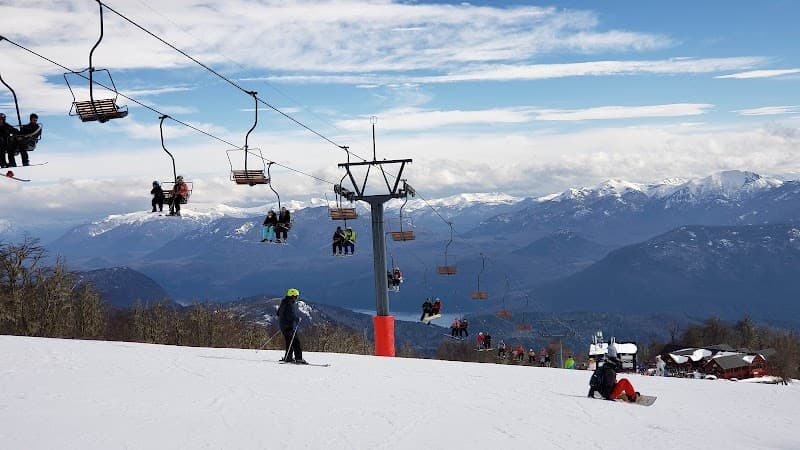Chapelco ski resort