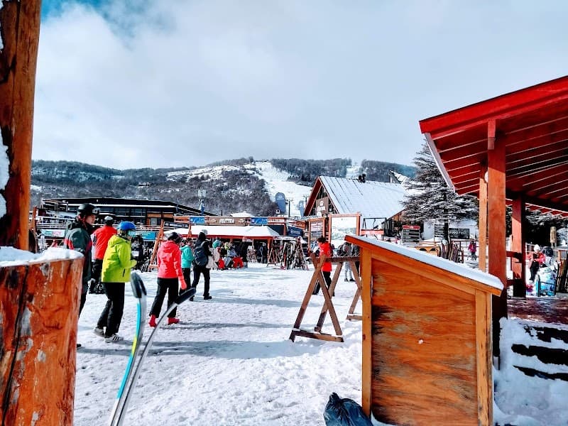 User photo of Chapelco - unknown