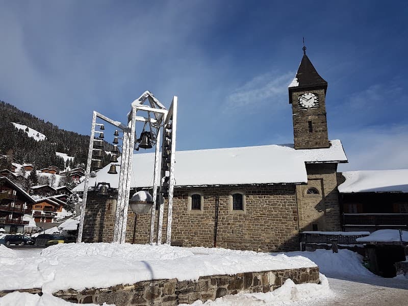 User photo of Morgins