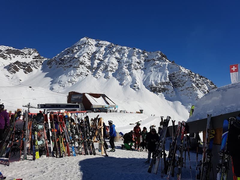 User photo of Verbier - skiing