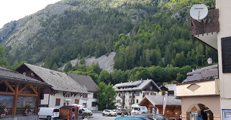 Abondance ski resort