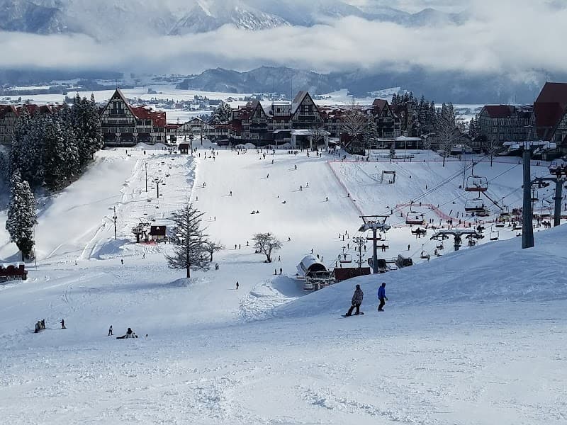 User photo of Joetsu Kokusai