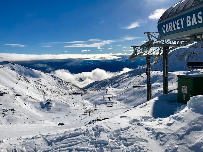 User photo of The Remarkables - unknown