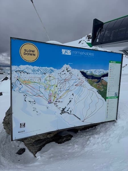 User photo of The Remarkables - unknown