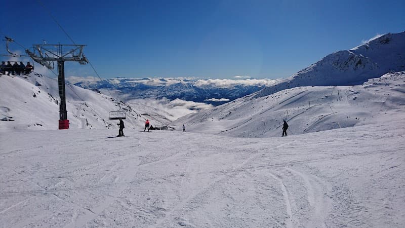 User photo of The Remarkables - unknown