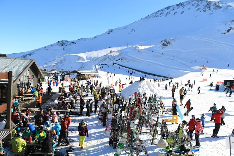 User photo of Mount Hutt - unknown