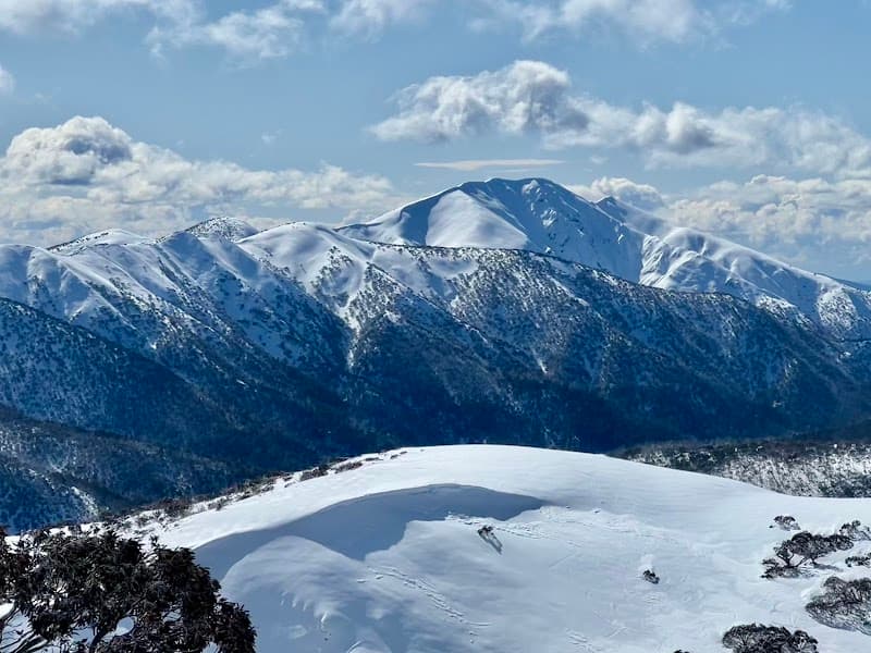 Mount Hotham ski resort