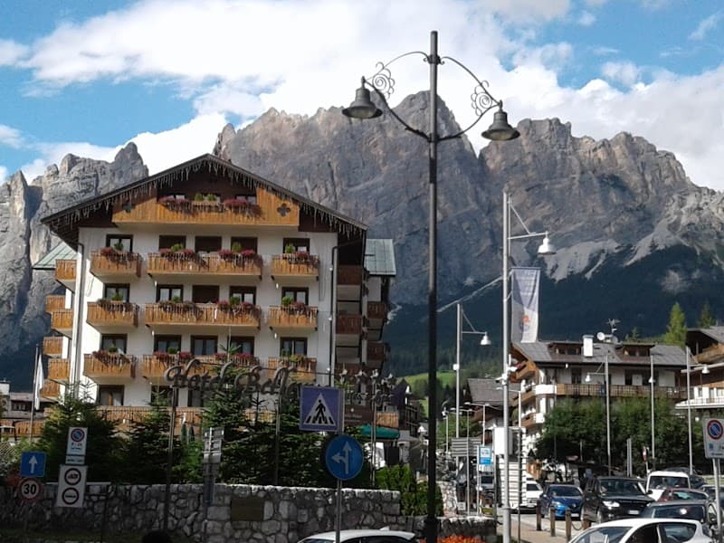 Cortina d'Ampezzo ski resort