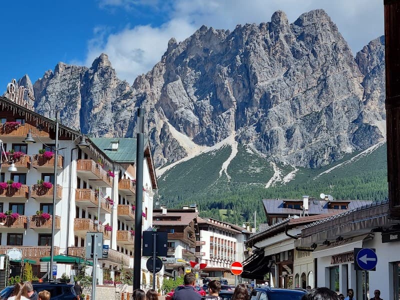User photo of Cortina d'Ampezzo - scenery