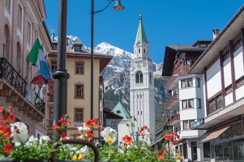 User photo of Cortina d'Ampezzo - scenery