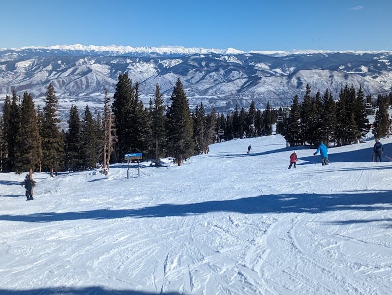 User photo of Aspen Snowmass - skiing