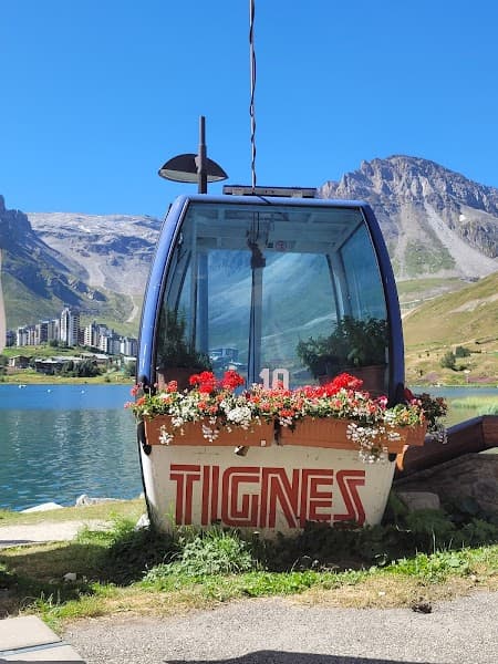 User photo of Tignes - unknown