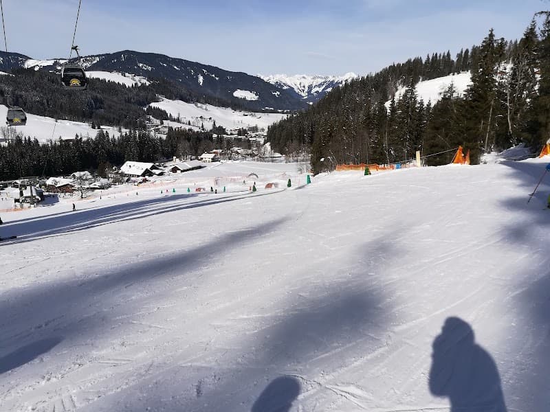 Zauchensee-Flachau ski resort