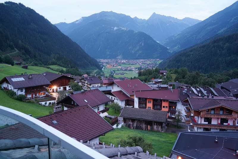 Tux-Finkenberg ski resort