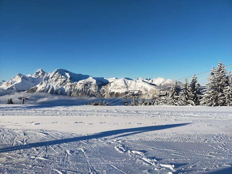 User photo of Les Carroz