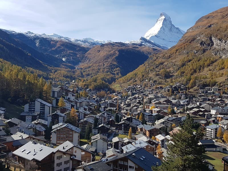 Zermatt ski resort