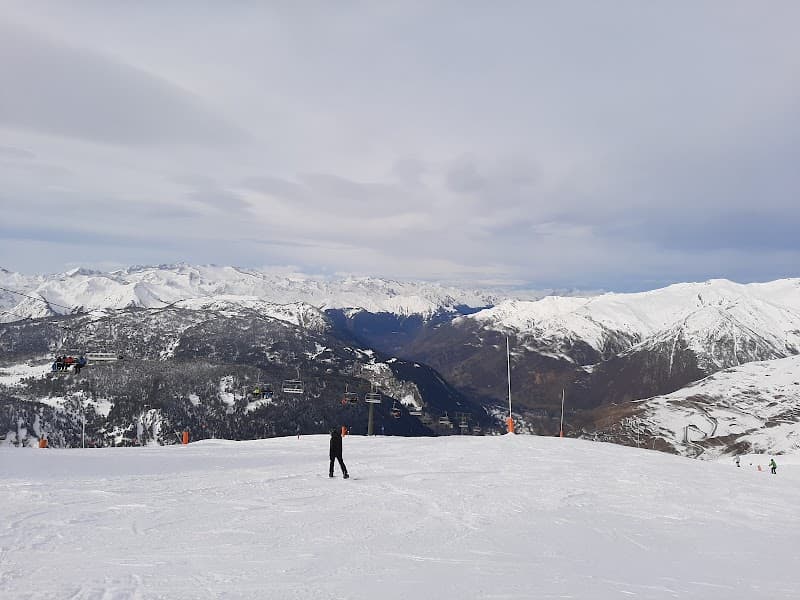 Baqueira-Beret ski resort