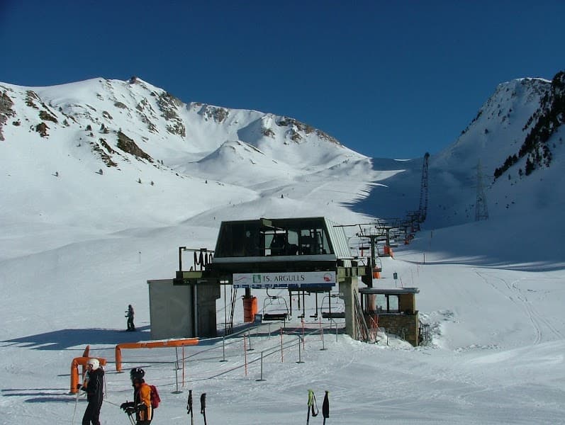 User photo of Baqueira-Beret - unknown