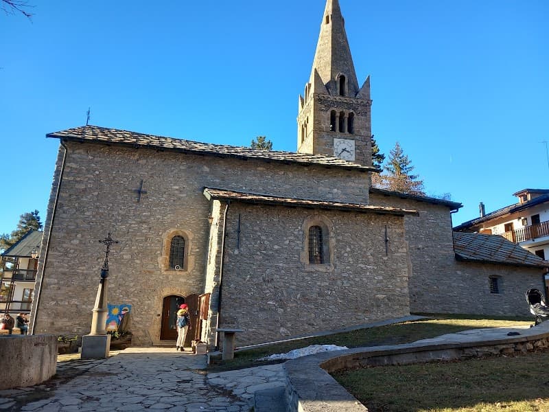 Sauze dOulx ski resort