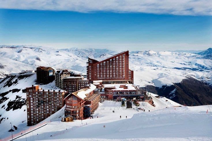User photo of Valle Nevado