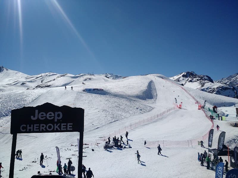 User photo of Valle Nevado