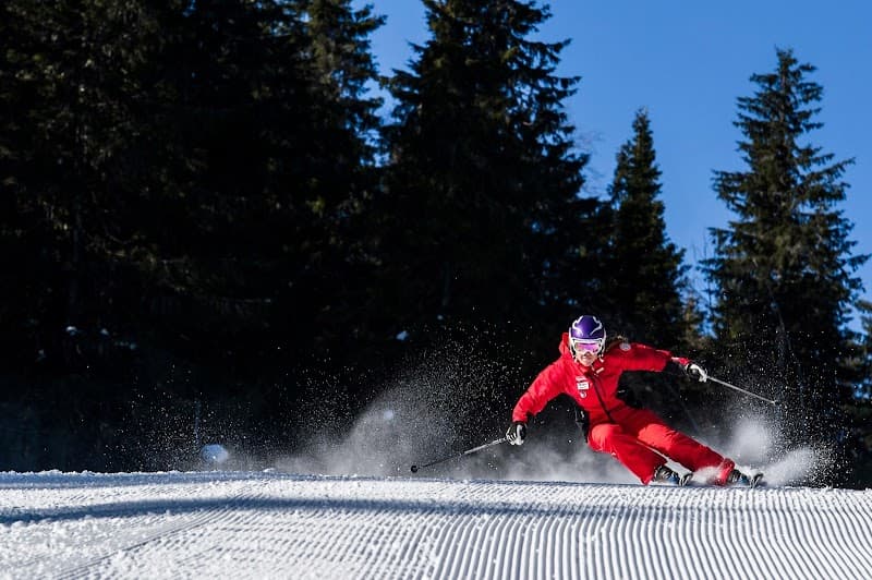 Kläppen ski resort