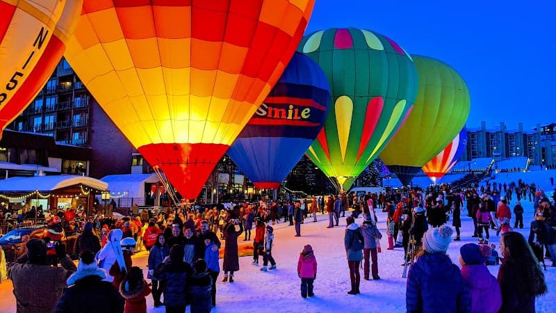 Steamboat ski resort