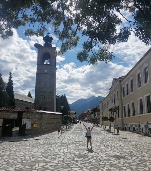 User photo of Bansko - scenery