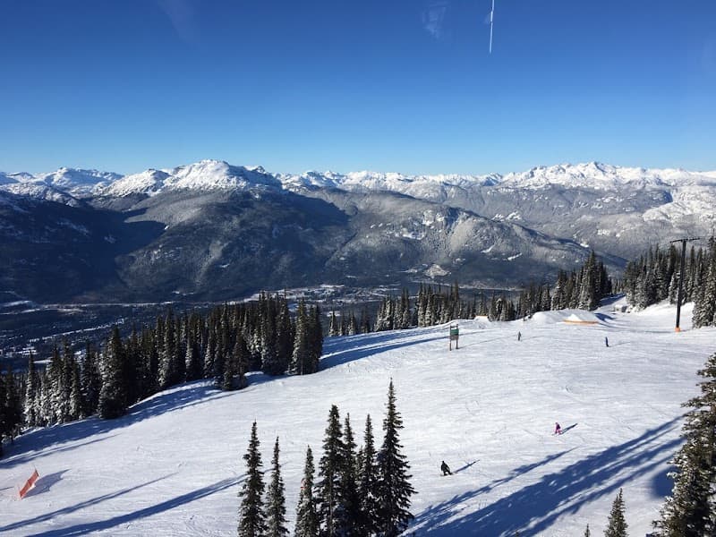 User photo of Whistler Blackcomb - skiing