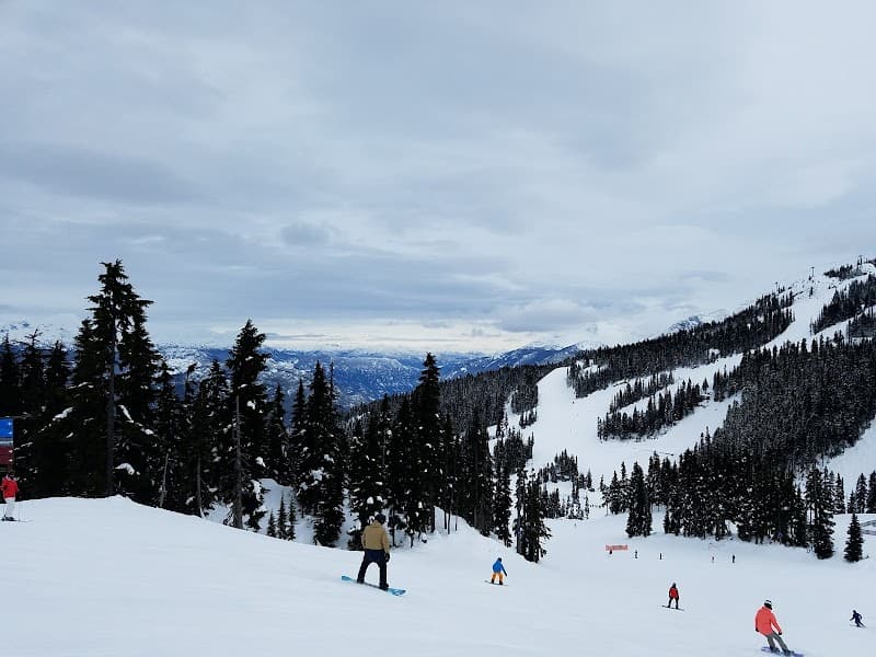 User photo of Whistler Blackcomb - skiing