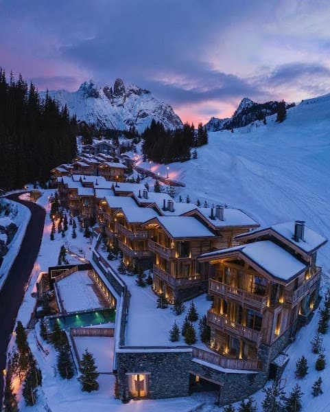 User photo of Courchevel - lodge