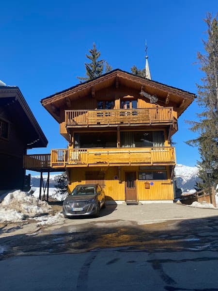 User photo of Courchevel - lodge