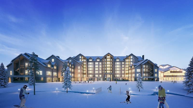 Hundfjället ski resort