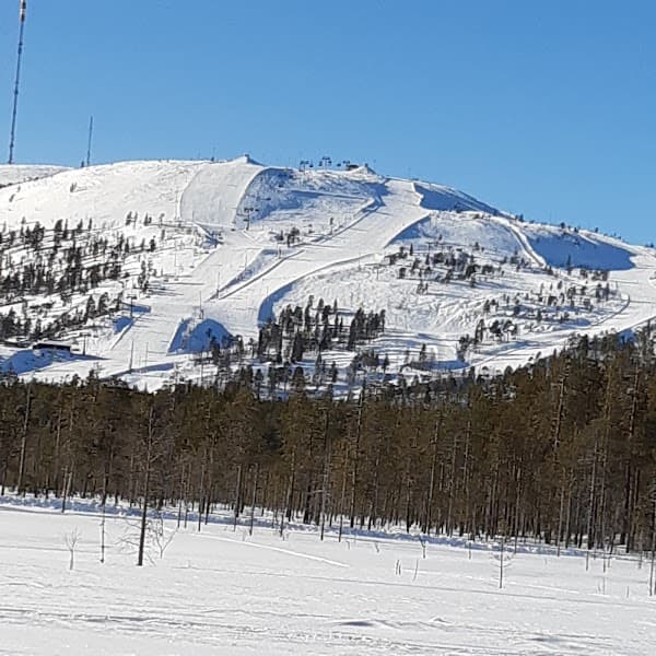 Pyhä ski resort