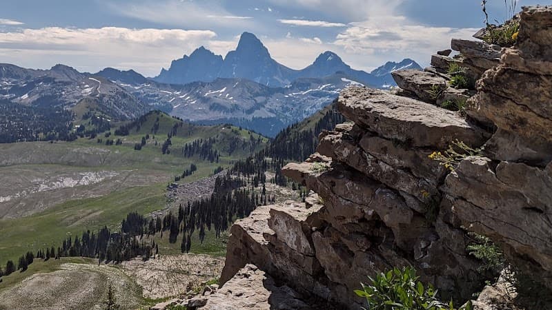Grand Targhee ski resort