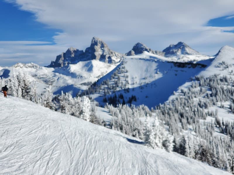 User photo of Grand Targhee - unknown