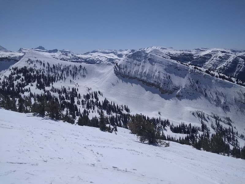 User photo of Grand Targhee - unknown