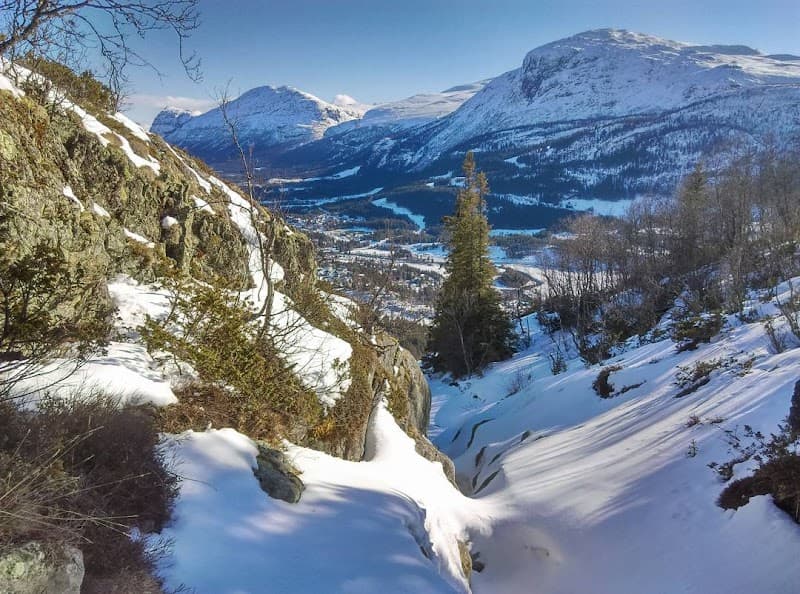 Hemsedal ski resort
