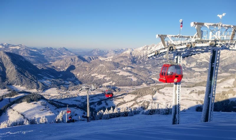 Söll ski resort