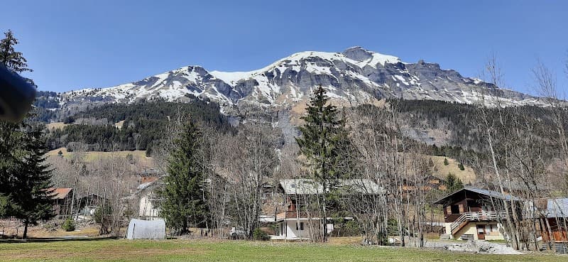 Les Contamines-Montjoie ski resort