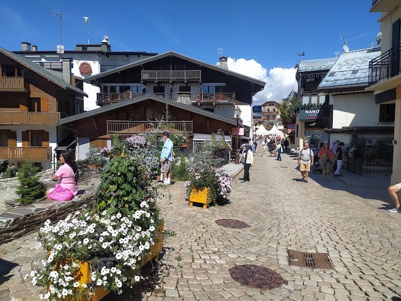 Megève ski resort