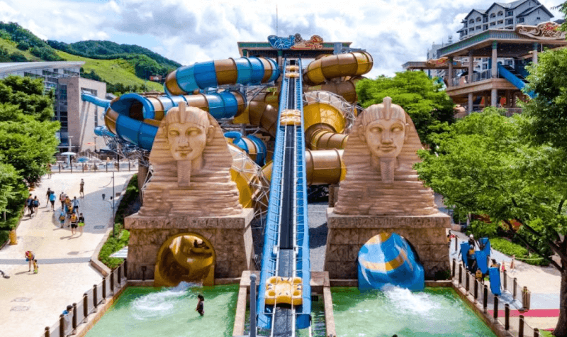 Vivaldi Park ski resort