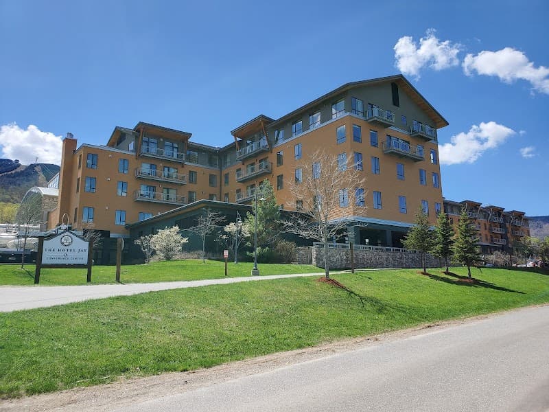 Jay Peak ski resort